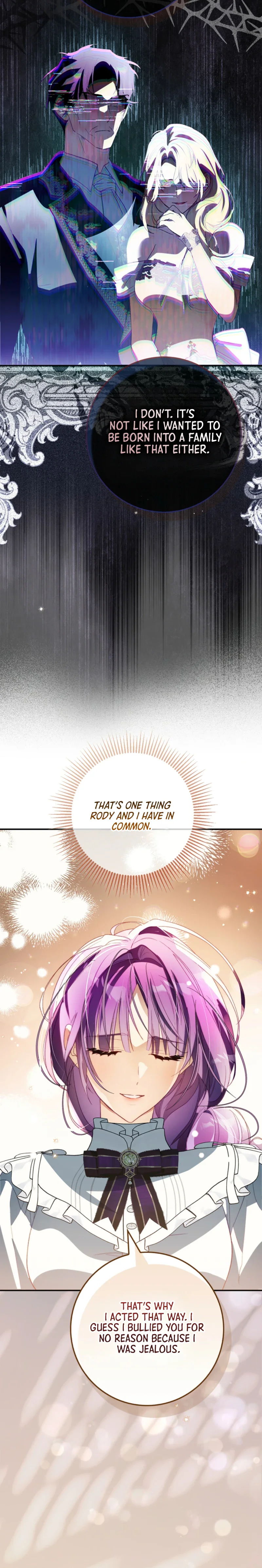 The Villainess's Life Starts at 0 Gold Chapter 6 Page 37