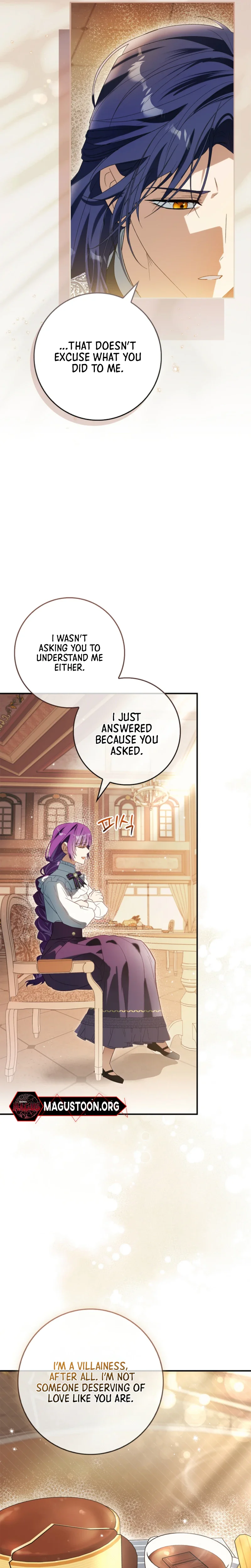The Villainess's Life Starts at 0 Gold Chapter 6 Page 38