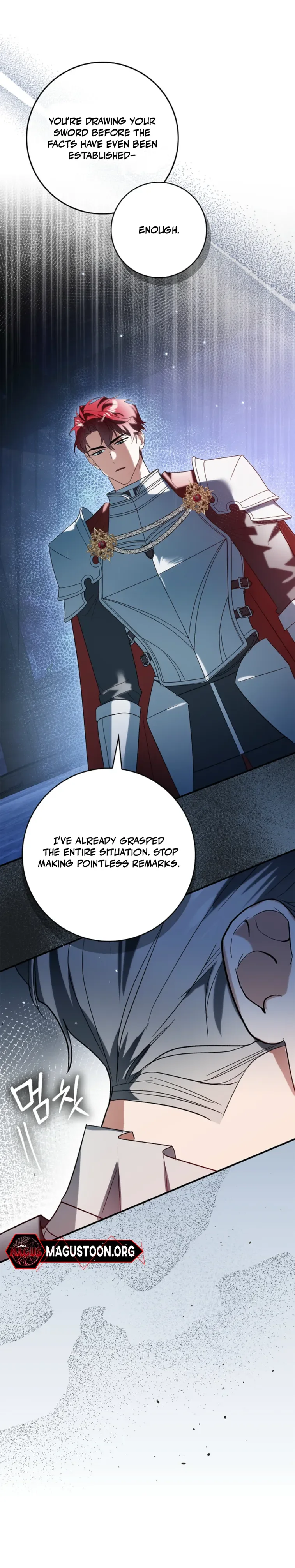 The Villainess's Life Starts at 0 Gold Chapter 16 Page 6