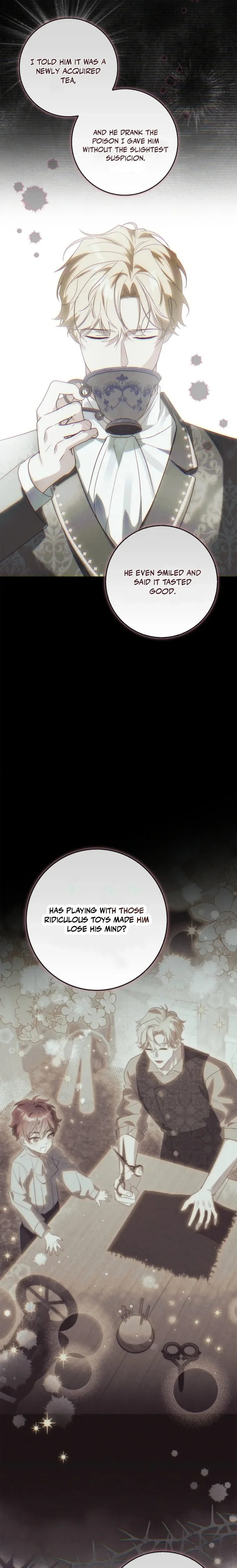 The Villainess's Life Starts at 0 Gold Chapter 16 Page 8