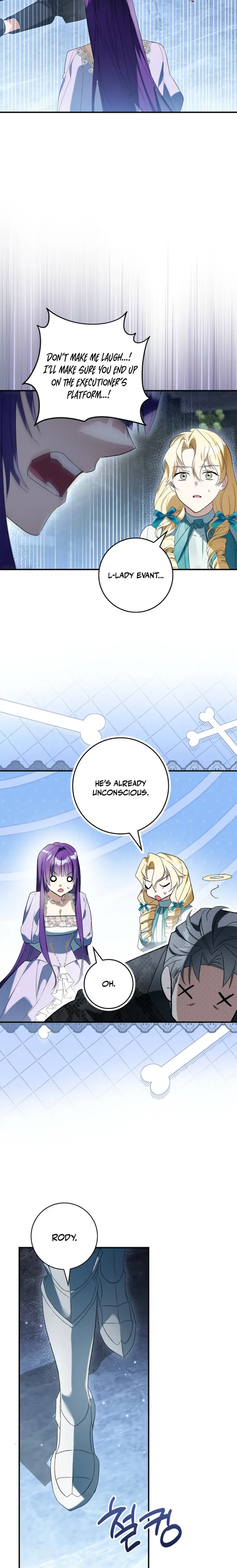 The Villainess's Life Starts at 0 Gold Chapter 16 Page 14
