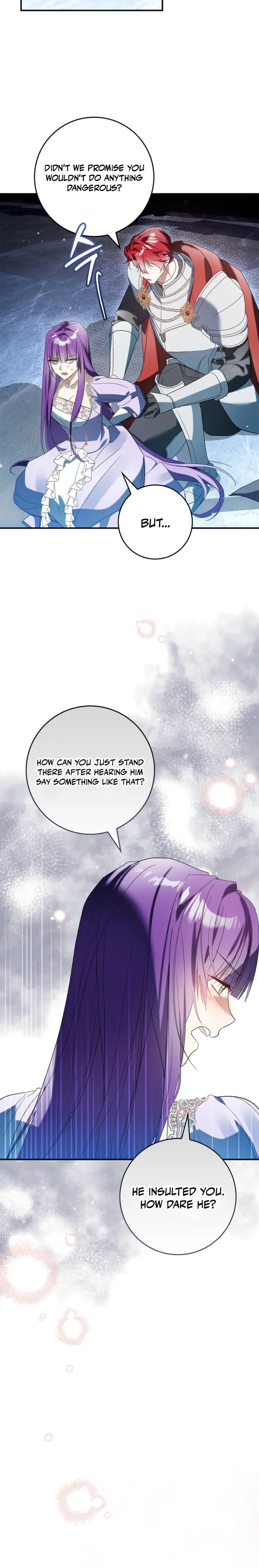 The Villainess's Life Starts at 0 Gold Chapter 16 Page 15