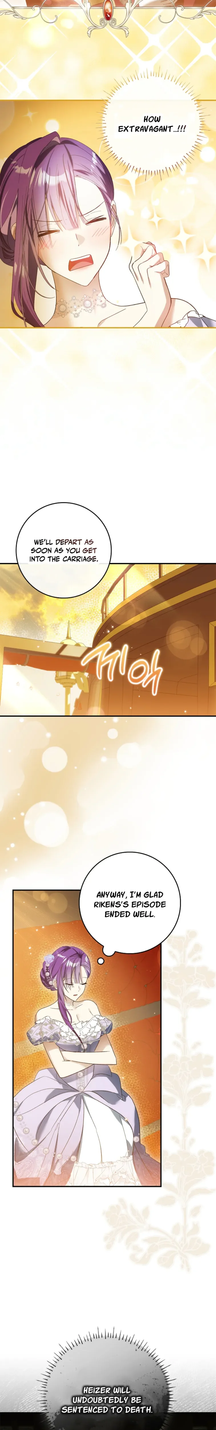 The Villainess's Life Starts at 0 Gold Chapter 16 Page 23
