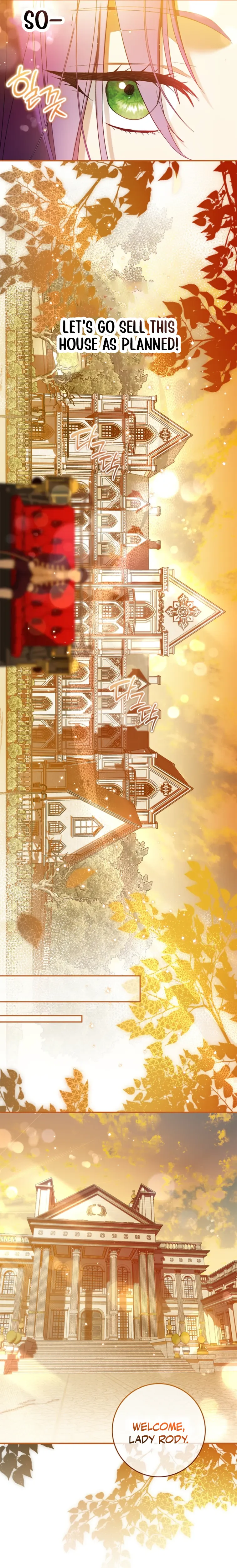 The Villainess's Life Starts at 0 Gold Chapter 16 Page 25