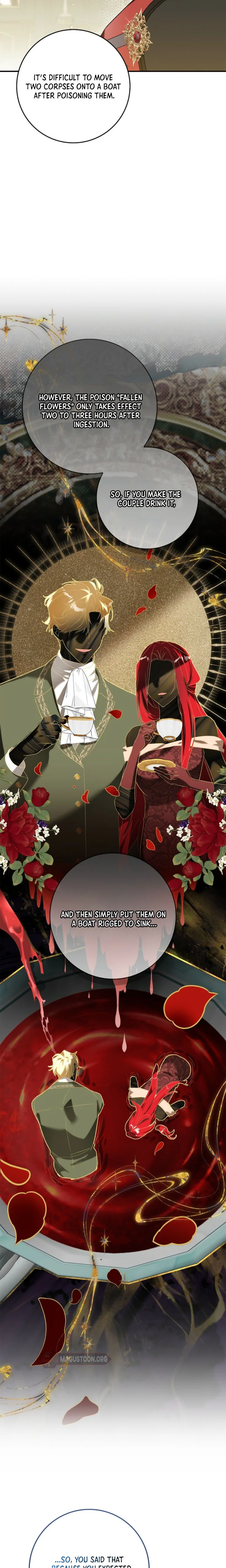 The Villainess's Life Starts at 0 Gold Chapter 15 Page 5