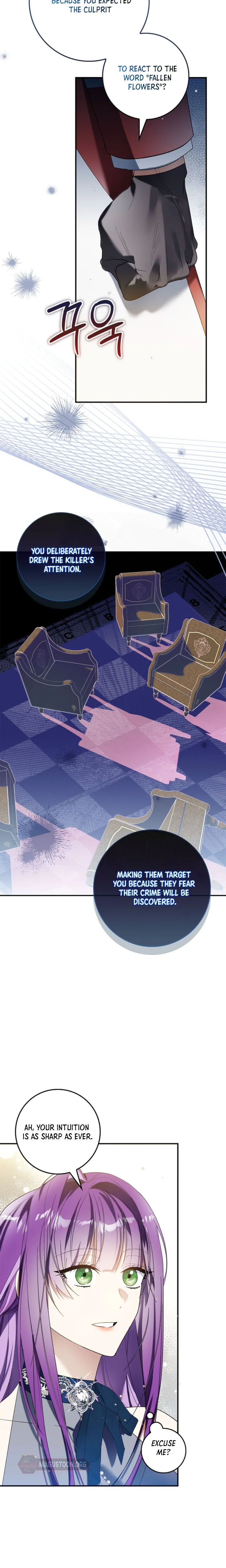 The Villainess's Life Starts at 0 Gold Chapter 15 Page 6