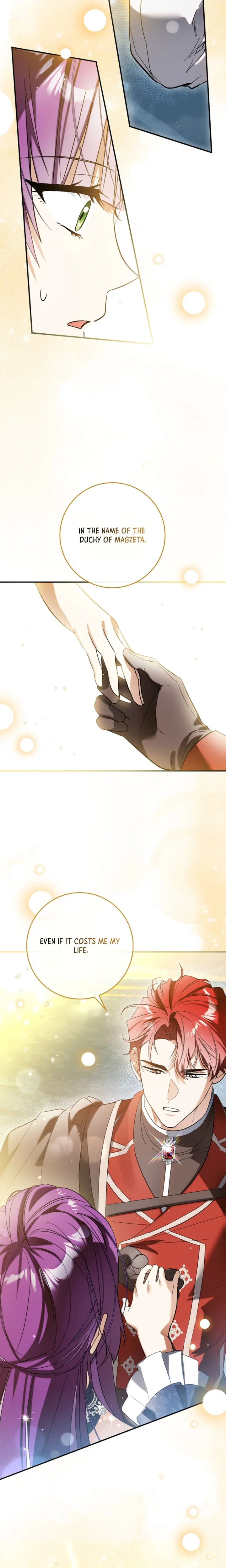 The Villainess's Life Starts at 0 Gold Chapter 15 Page 11