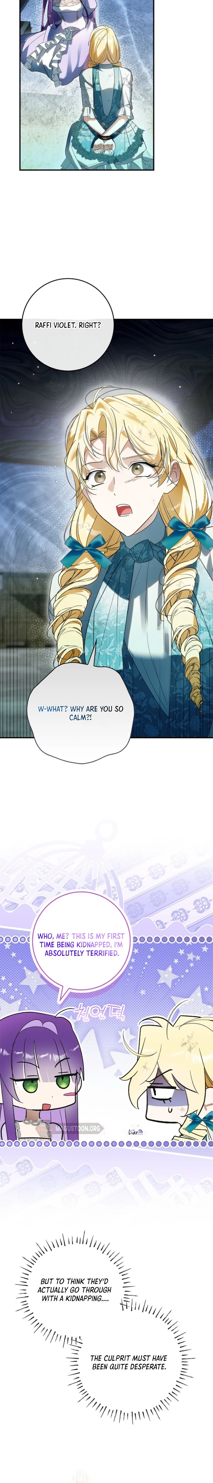 The Villainess's Life Starts at 0 Gold Chapter 15 Page 18