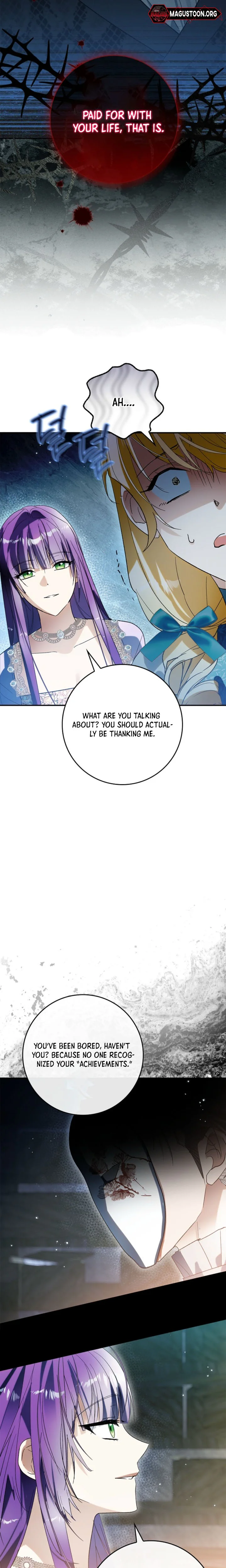 The Villainess's Life Starts at 0 Gold Chapter 15 Page 22