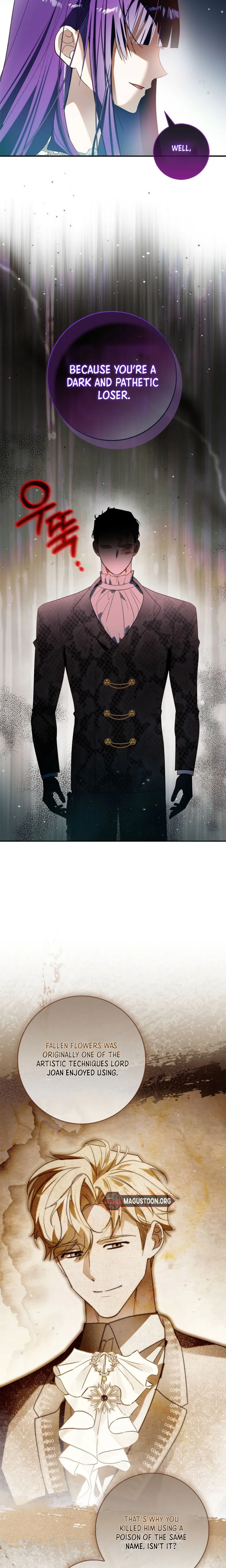 The Villainess's Life Starts at 0 Gold Chapter 15 Page 25