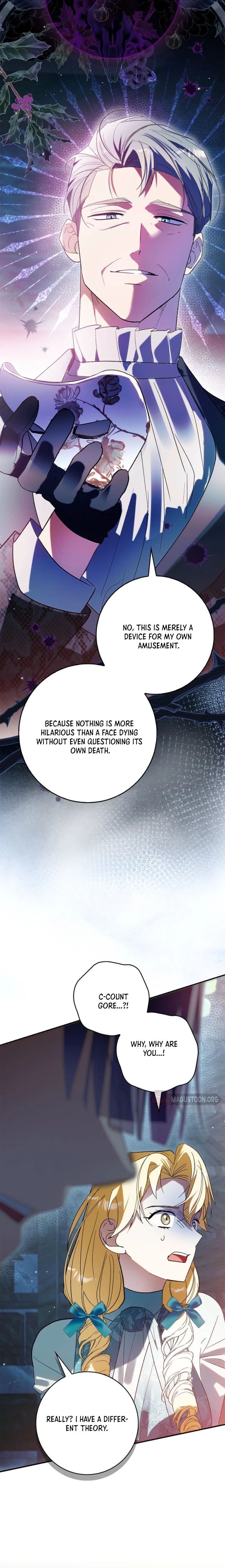 The Villainess's Life Starts at 0 Gold Chapter 15 Page 27
