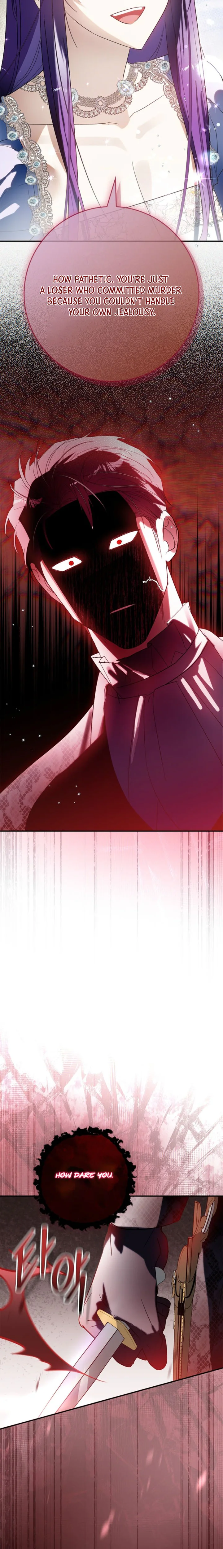 The Villainess's Life Starts at 0 Gold Chapter 15 Page 30