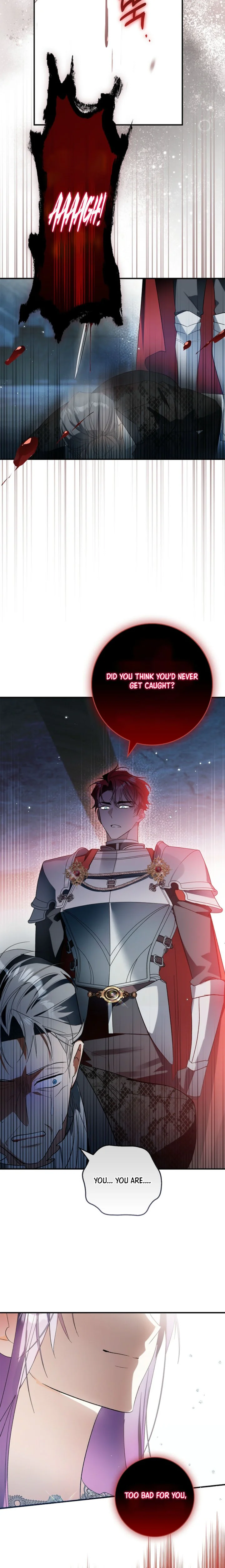 The Villainess's Life Starts at 0 Gold Chapter 15 Page 34