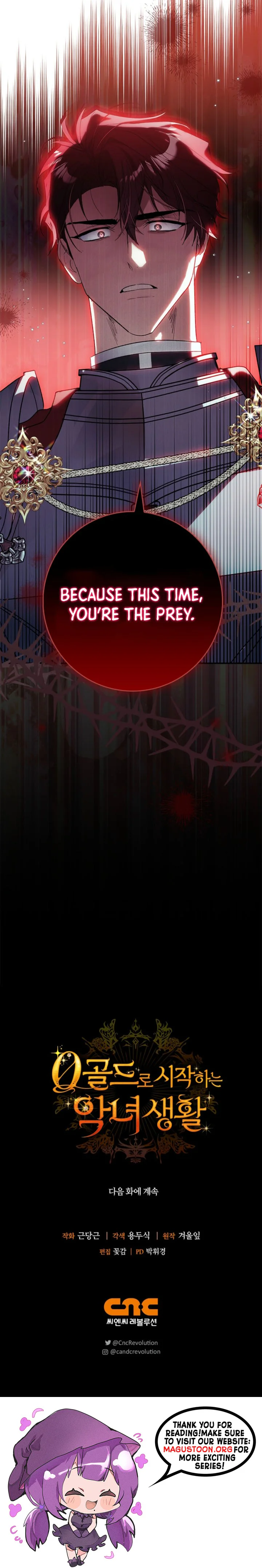 The Villainess's Life Starts at 0 Gold Chapter 15 Page 35