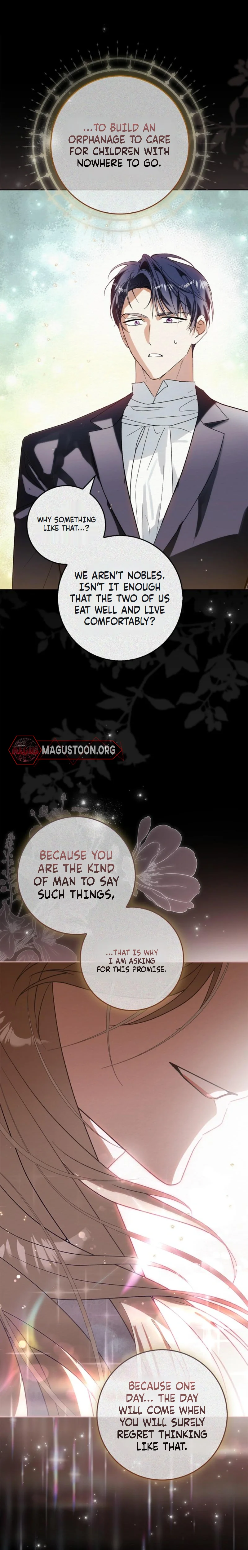 The Villainess's Life Starts at 0 Gold Chapter 8 Page 5