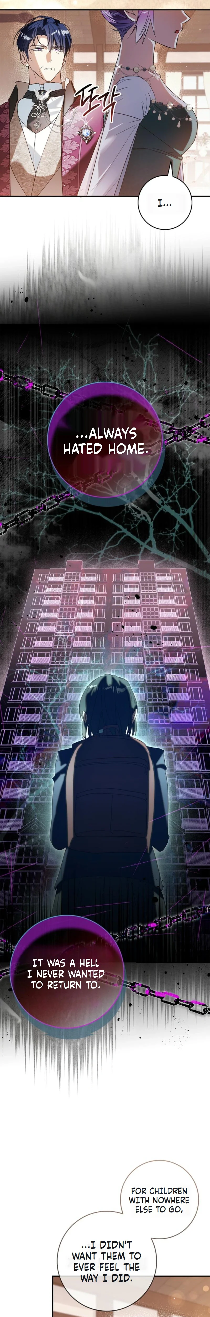 The Villainess's Life Starts at 0 Gold Chapter 8 Page 7