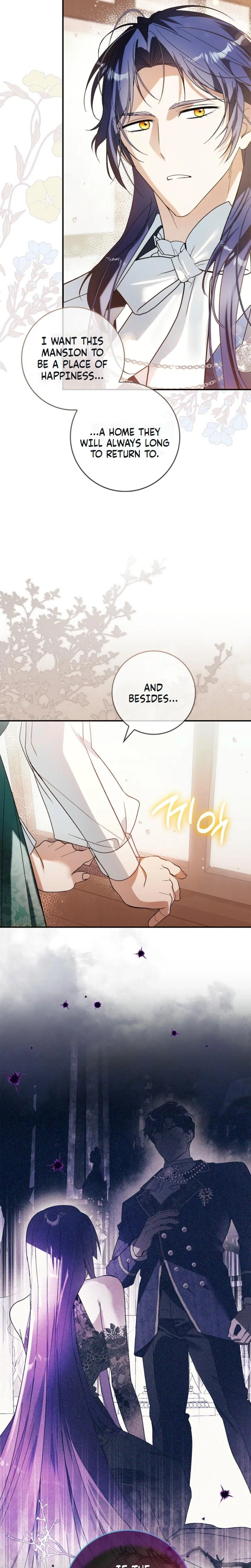 The Villainess's Life Starts at 0 Gold Chapter 8 Page 8
