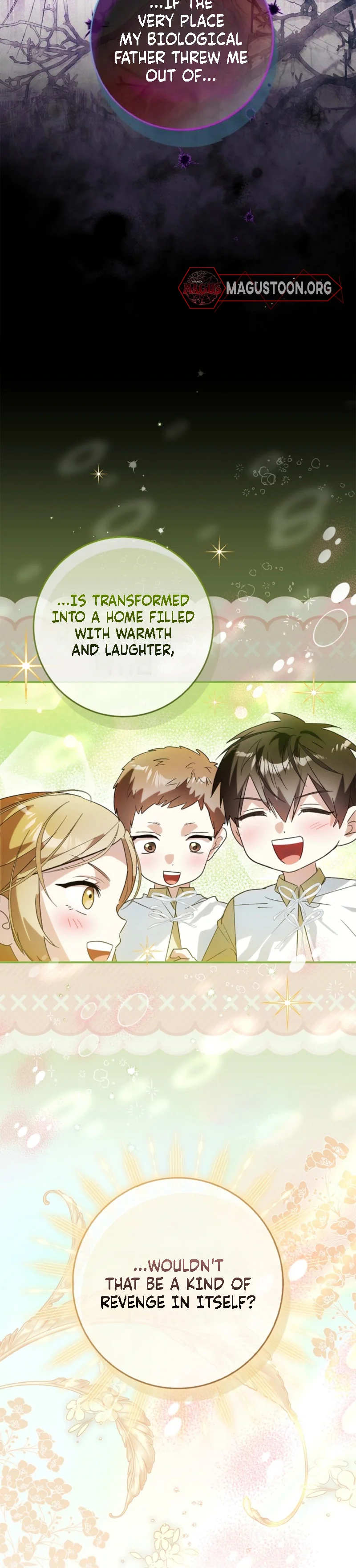 The Villainess's Life Starts at 0 Gold Chapter 8 Page 9