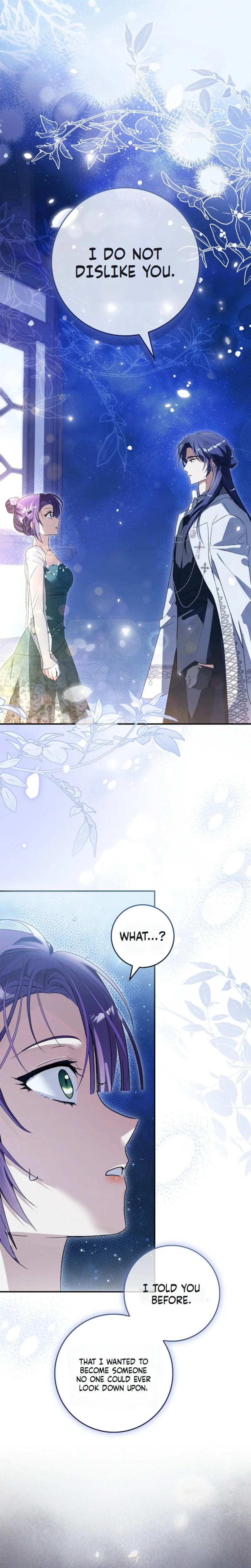 The Villainess's Life Starts at 0 Gold Chapter 8 Page 20