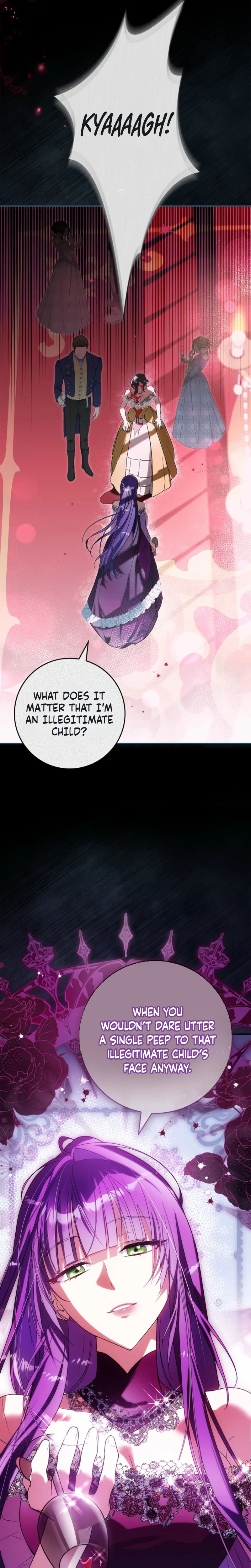The Villainess's Life Starts at 0 Gold Chapter 8 Page 22
