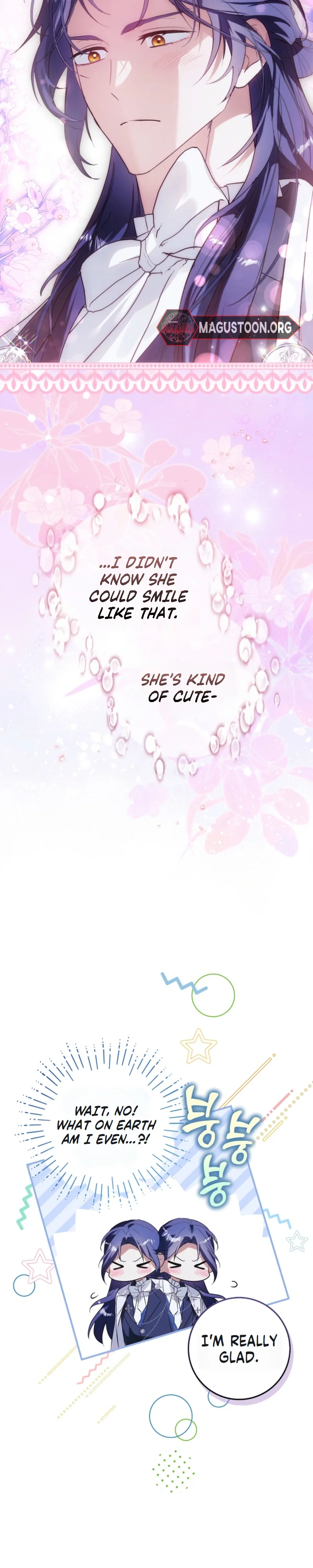 The Villainess's Life Starts at 0 Gold Chapter 8 Page 27