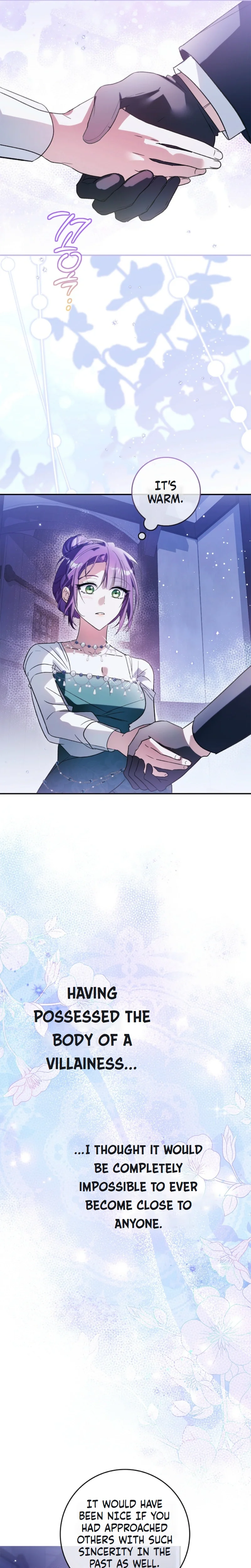 The Villainess's Life Starts at 0 Gold Chapter 8 Page 31