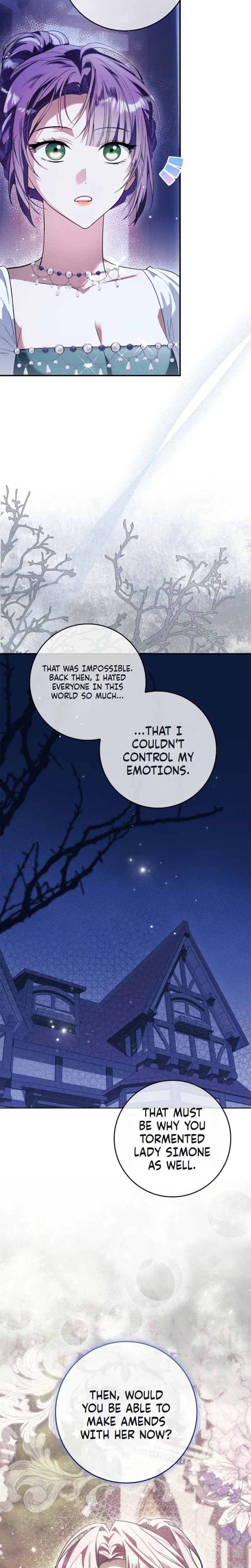The Villainess's Life Starts at 0 Gold Chapter 8 Page 32