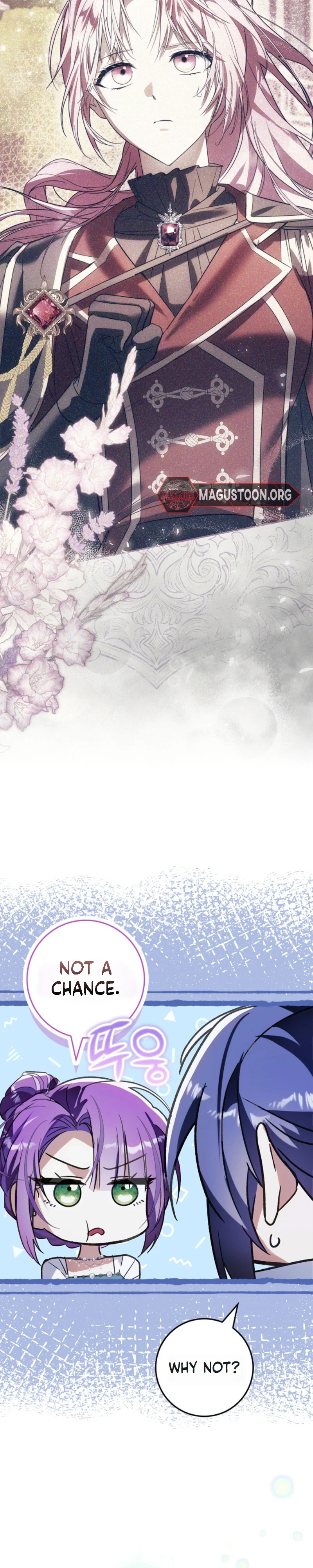 The Villainess's Life Starts at 0 Gold Chapter 8 Page 33