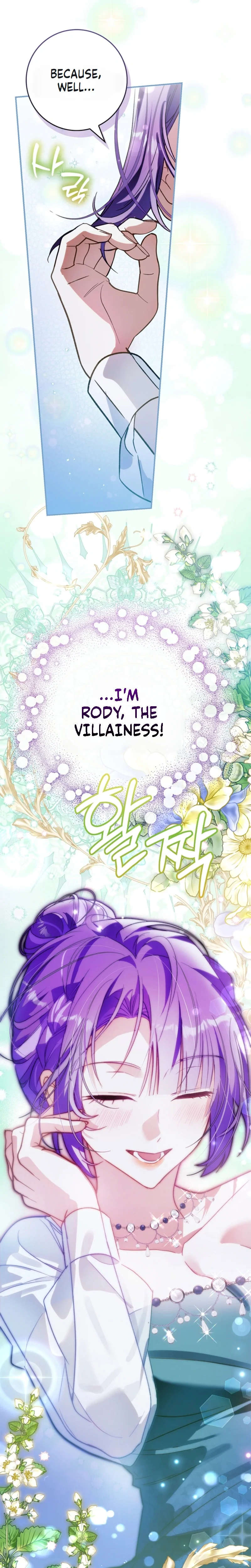 The Villainess's Life Starts at 0 Gold Chapter 8 Page 34