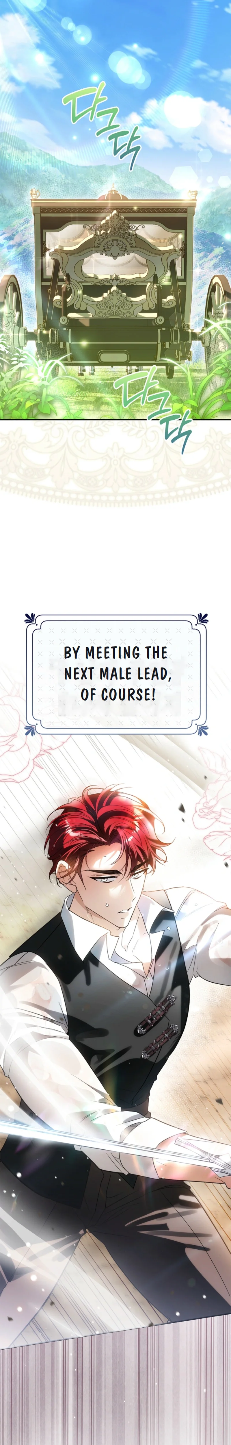 The Villainess's Life Starts at 0 Gold Chapter 8 Page 38