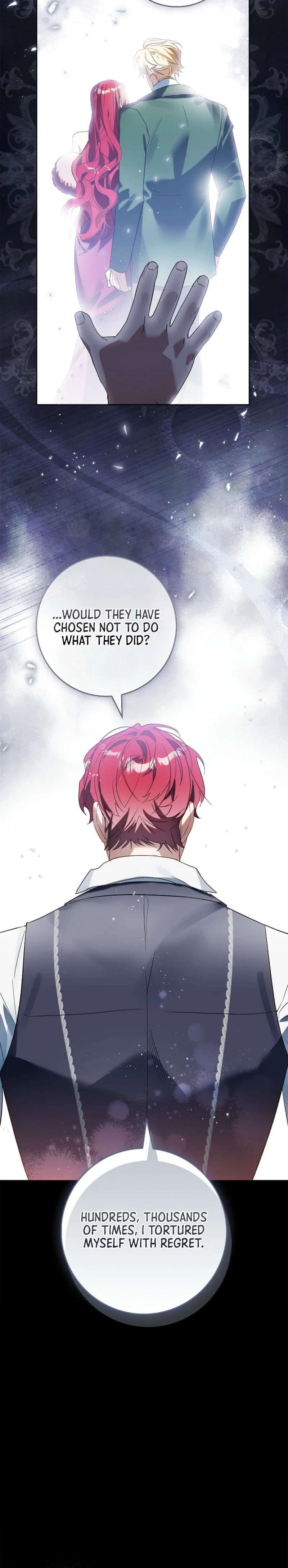 The Villainess's Life Starts at 0 Gold Chapter 13 Page 8