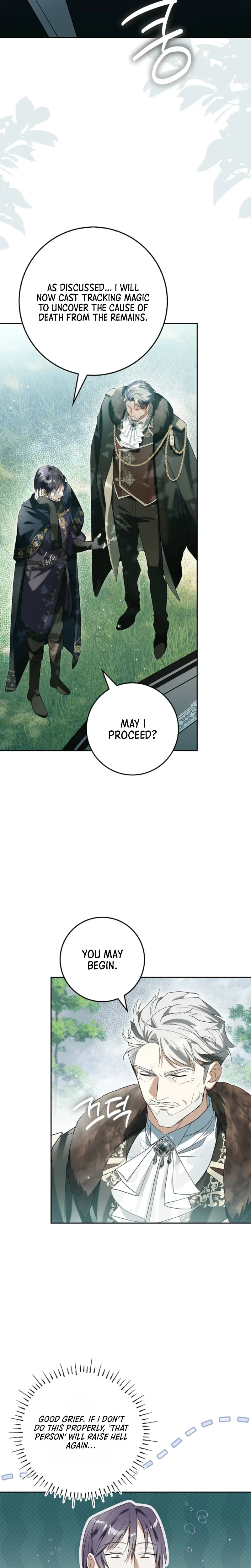 The Villainess's Life Starts at 0 Gold Chapter 13 Page 14