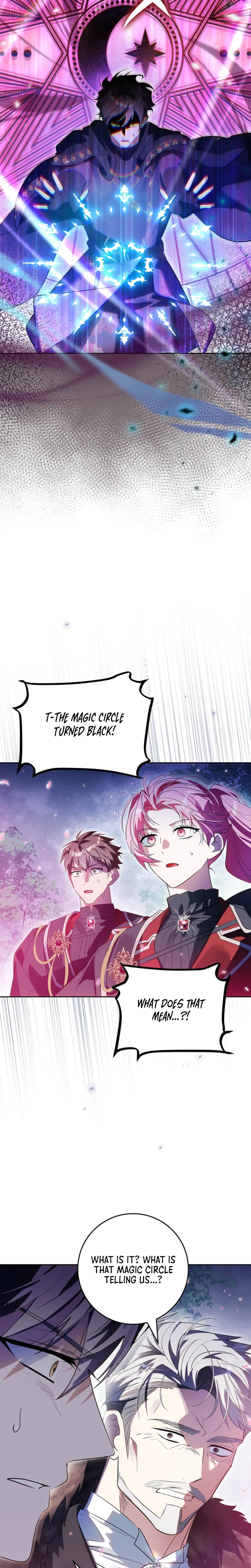 The Villainess's Life Starts at 0 Gold Chapter 13 Page 17
