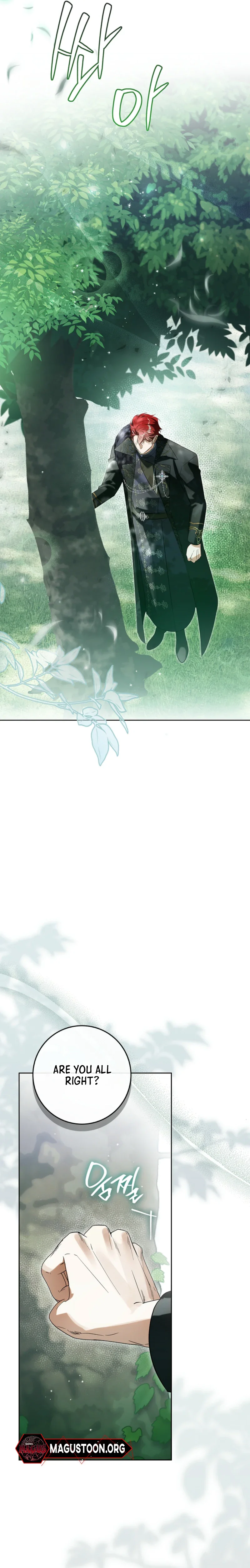 The Villainess's Life Starts at 0 Gold Chapter 13 Page 22