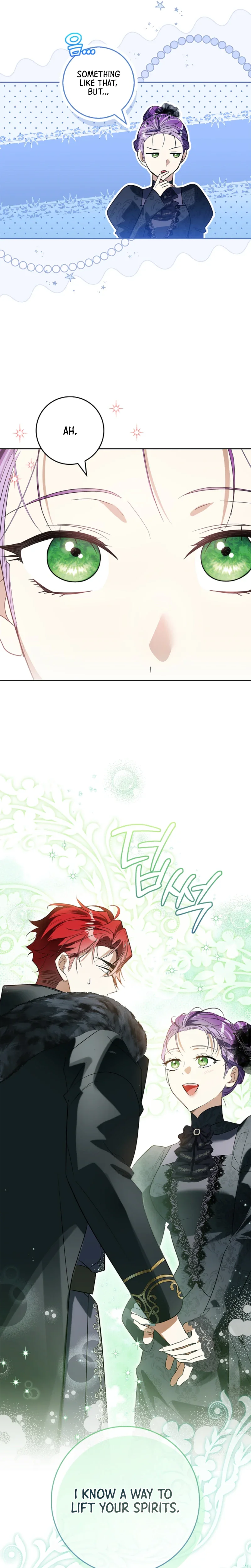 The Villainess's Life Starts at 0 Gold Chapter 13 Page 25