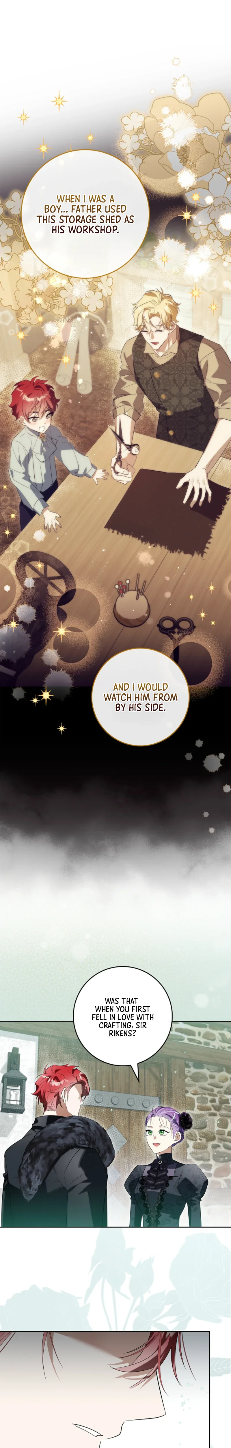 The Villainess's Life Starts at 0 Gold Chapter 13 Page 35