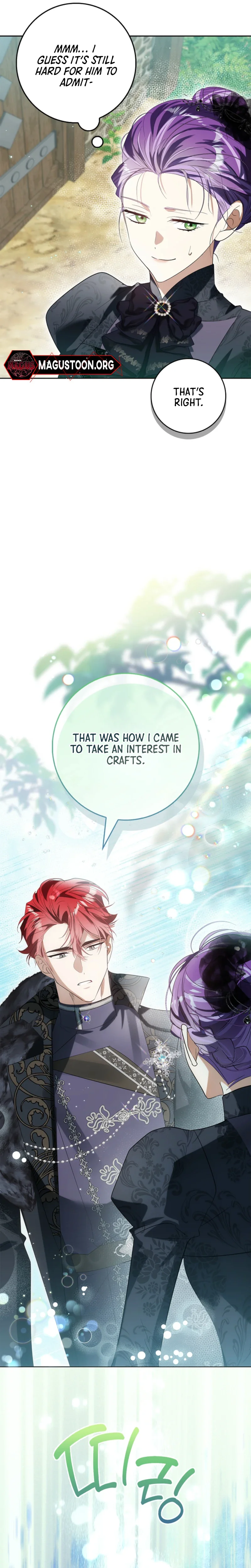 The Villainess's Life Starts at 0 Gold Chapter 13 Page 37
