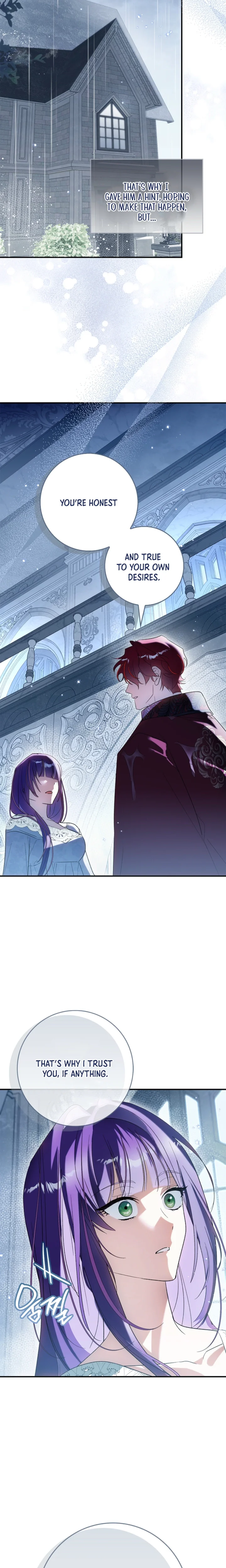 The Villainess's Life Starts at 0 Gold Chapter 12 Page 5