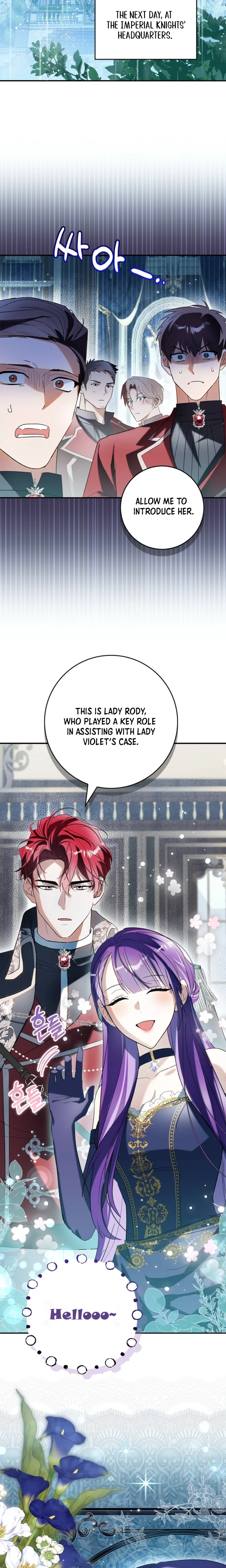 The Villainess's Life Starts at 0 Gold Chapter 12 Page 10
