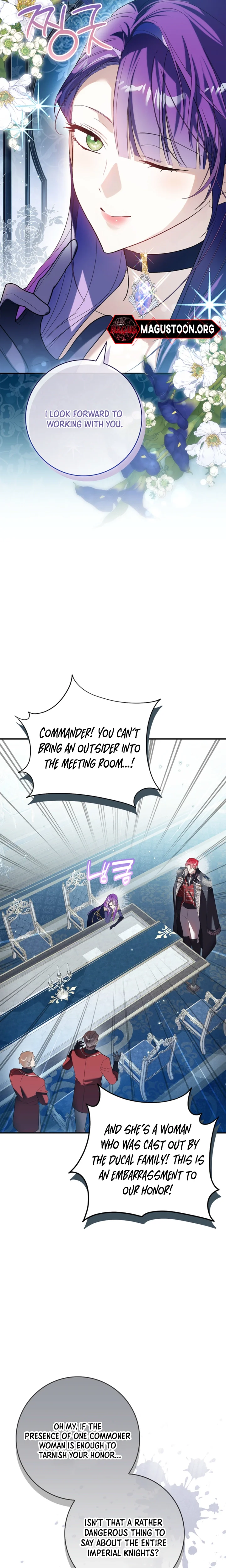 The Villainess's Life Starts at 0 Gold Chapter 12 Page 11