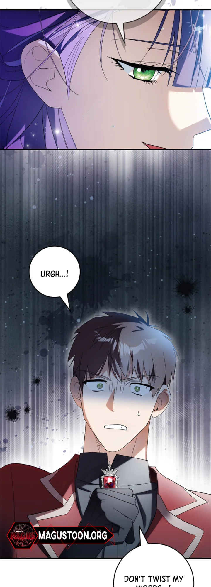 The Villainess's Life Starts at 0 Gold Chapter 12 Page 12