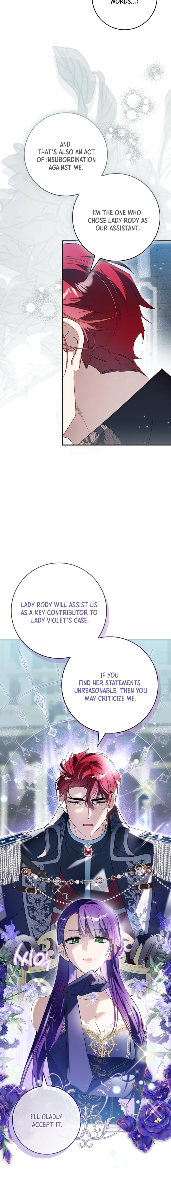 The Villainess's Life Starts at 0 Gold Chapter 12 Page 13
