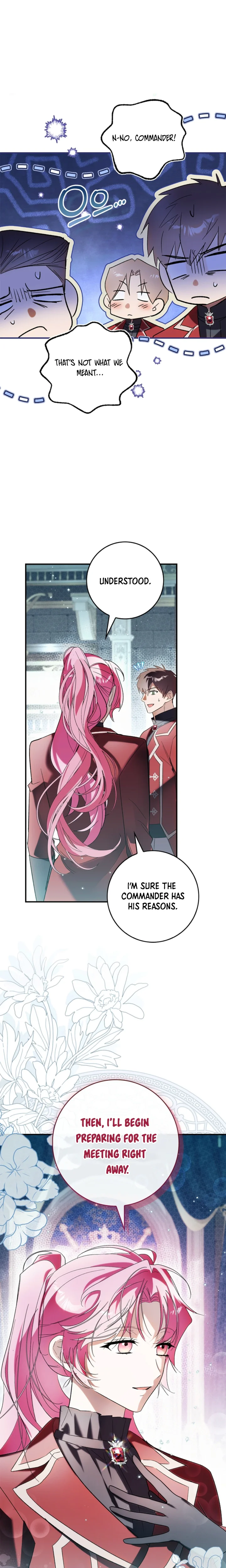 The Villainess's Life Starts at 0 Gold Chapter 12 Page 14