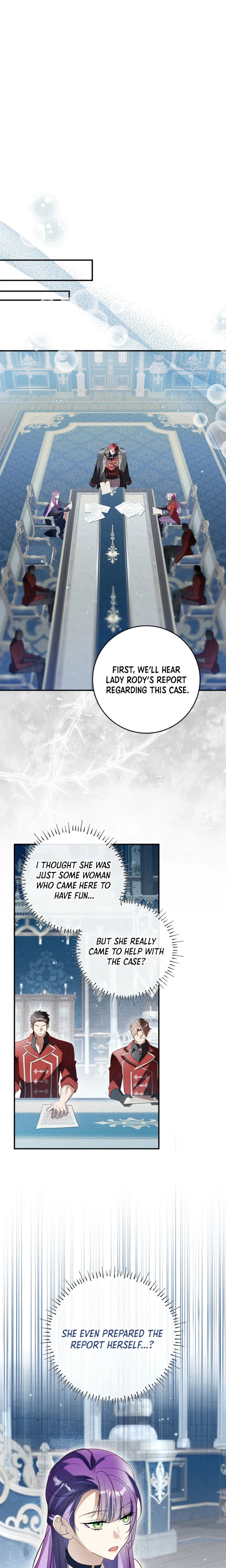The Villainess's Life Starts at 0 Gold Chapter 12 Page 16