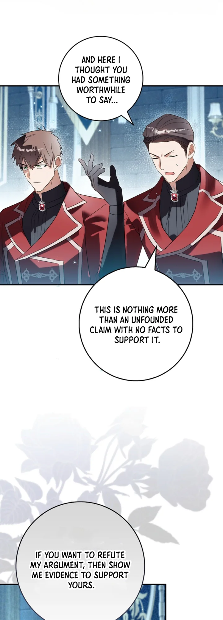 The Villainess's Life Starts at 0 Gold Chapter 12 Page 18