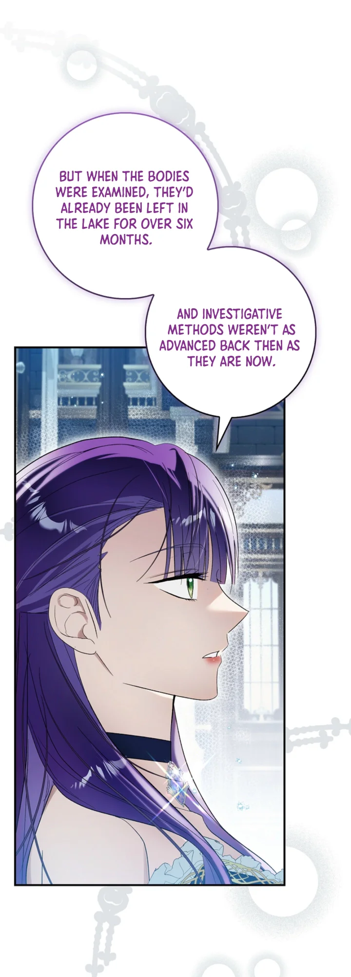 The Villainess's Life Starts at 0 Gold Chapter 12 Page 21
