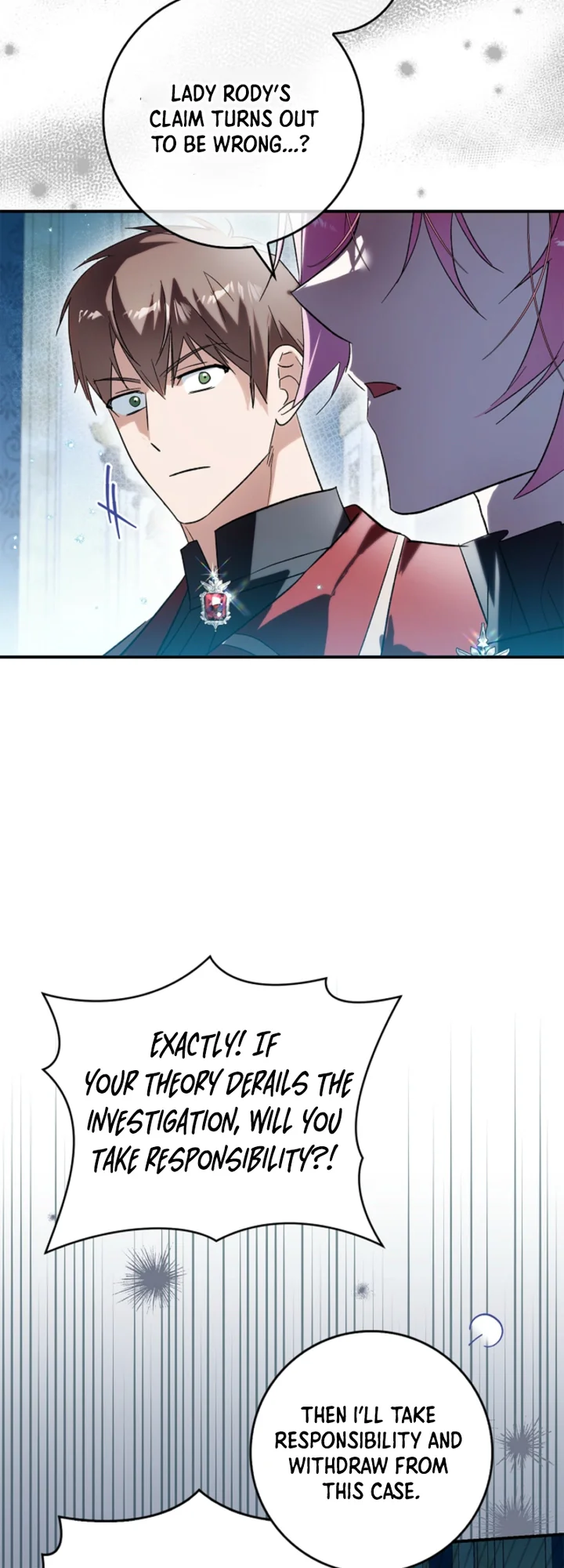 The Villainess's Life Starts at 0 Gold Chapter 12 Page 27