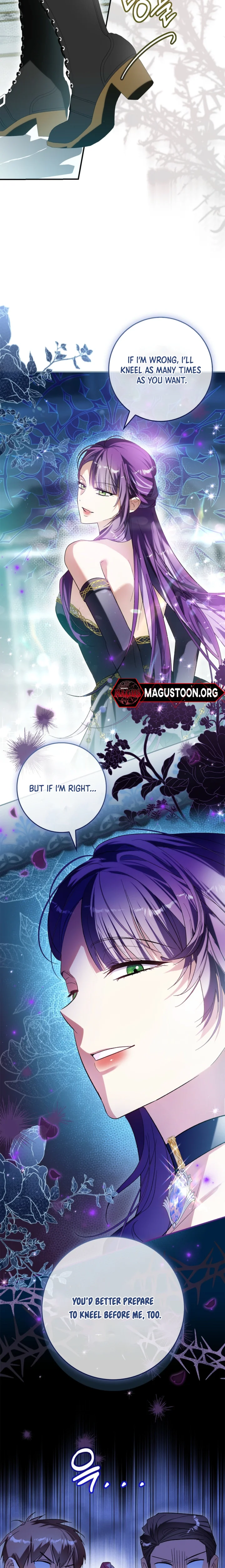 The Villainess's Life Starts at 0 Gold Chapter 12 Page 29