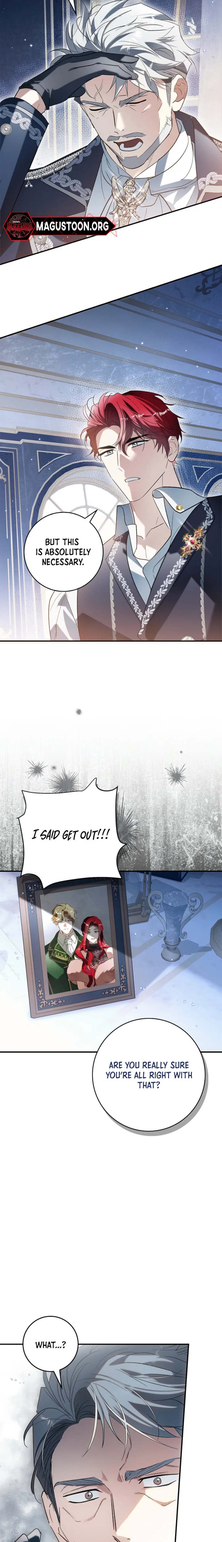 The Villainess's Life Starts at 0 Gold Chapter 12 Page 32