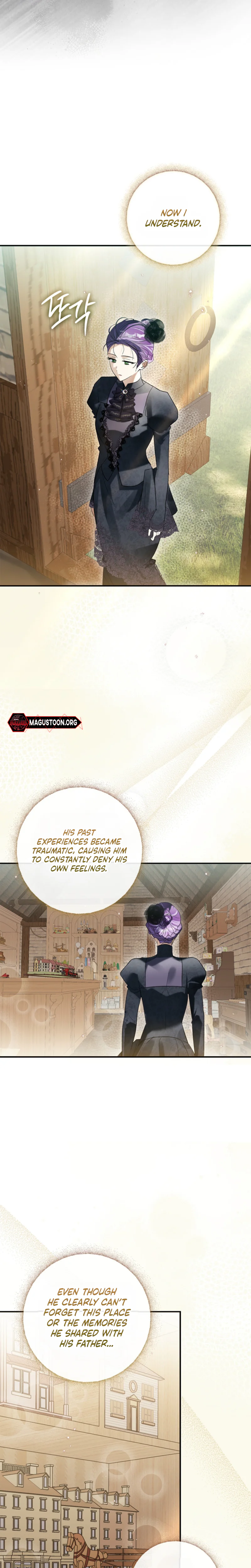 The Villainess's Life Starts at 0 Gold Chapter 14 Page 5